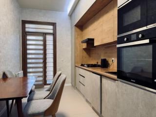 Cozy 1-BR on 9th Floor Almazar City 25 - 3