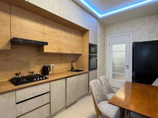 Cozy 1-BR on 9th Floor Almazar City 25 - 1