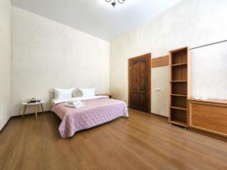Однокімнатна квартира біля ЦУМу в центрі Полтави Мережа AlexApartments Документи для відряджень Безконтатне заселення 24-7 - 5
