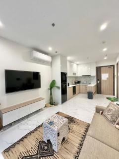 Căn hộ 1 phòng ngủ full Nội thất - 8