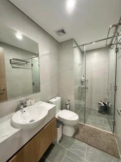 Căn hộ 1 phòng ngủ full Nội thất - 3