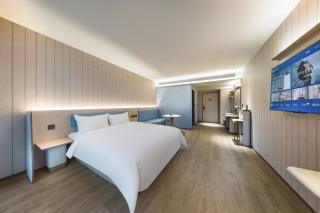 Hanting Hotel Qingdao Heilongjiang Middle Road Guokai Middle School Branch - 1