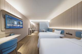 Hanting Hotel Qingdao Heilongjiang Middle Road Guokai Middle School Branch - 9