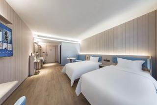 Hanting Hotel Qingdao Heilongjiang Middle Road Guokai Middle School Branch - 8