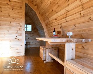 KOPA CABINS seaside stay - 3