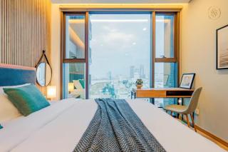 Sam Tower Luxury 2BR River View - 5