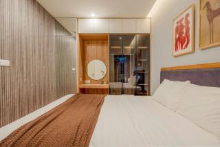 Sam Tower Luxury 2BR River View - 4