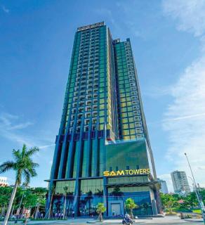 Sam Tower Luxury 2BR River View - 9