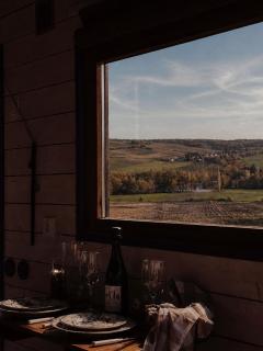 La Cabane de Gus - Tiny House Insolite au cœur des Vignes de Champagne - Vue Panoramique - 1h30 de Paris - 7