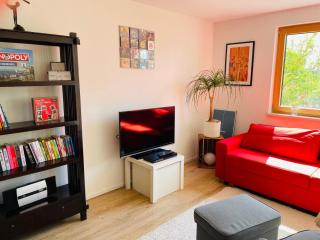Schwarzwald-Zeit - Exklusives 1-Zimmer-Appartement - 8