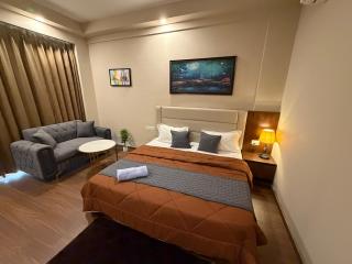 Comfort Studio Retreat - Expo Mart - Bliss Suites - 9