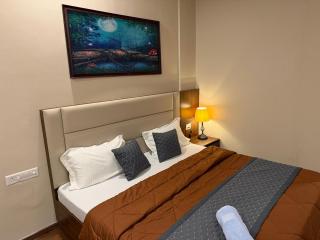 Comfort Studio Retreat - Expo Mart - Bliss Suites - 5