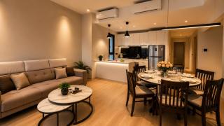 Aurum Suites At Star Residences KLCC - 2