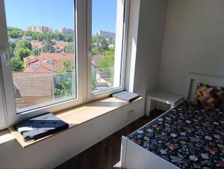 Brand new studio Penthouse #31 near center with FREE parking - 4