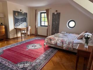 Baroque Alpine Retreat at the Historic Premetovc - 4
