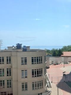 Апартаменти Аркадія 32 перлина з видом моря - 9