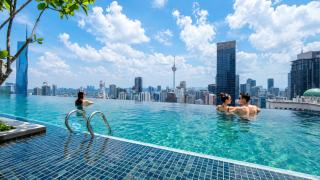 The Bukit Bintang Near pavilion Axon Residence KL - Kuala Lumpur - 9