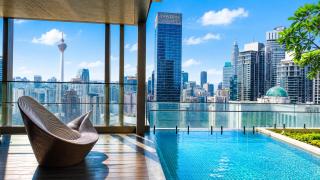 The Bukit Bintang Near pavilion Axon Residence KL - Kuala Lumpur - 8