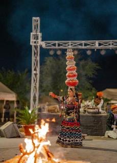 Jaisalmer Villa Resort & Camp Jaisalmer - 5