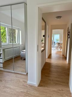 Grüne Auszeit an der Ruhr - Apartment mit Garten - 5