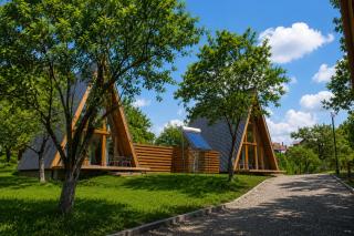 Silent A-FRAME - 1