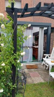 Möbliertes Haus mit Garten im Herzen von Moers - 8