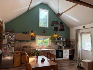 Chambre cosy en pleine nature, proche de Dijon - 7