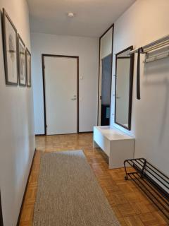 Apartment with private sauna - 5