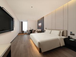 Atour Hotel Poly Zhongke Jinan West Station - 4