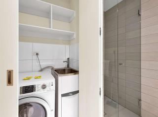 Walk to Beach - Luxury Orama Apartment by Corporate Keys - 7