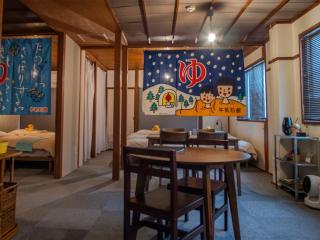 銭湯の上に泊まる特別体験ワンフロア貸切最大5名Chidorihouse3 - 0