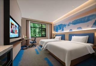 Hampton by Hotel Zhangjiajie National Forest Park-10min walk to biaozhi gate - 9