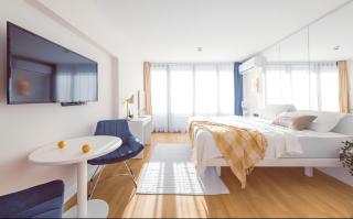Orbi City Skyline Apartments - 1