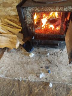 Kyrgyz Yurt Camp - 3