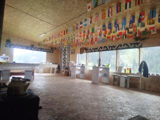 Kyrgyz Yurt Camp - 1