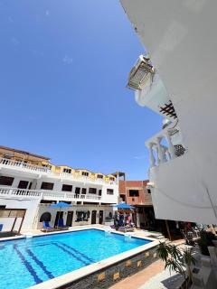 Seven Heaven Hotel Dahab And Diving Center - 2