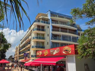 Martino - 1 Frontal sea view apartment Sunny Beach - 0