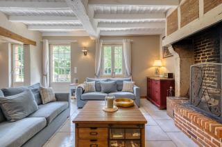 La Maison du Commandant - Nature & Elegance au coeur de la Normandie - 6