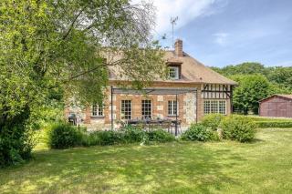 La Maison du Commandant - Nature & Elegance au coeur de la Normandie - 7