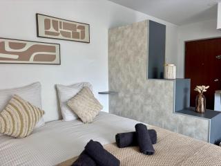 Le Nid Lorientais Studio avec balcon & parking - 2