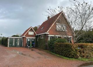 Oude kruidenierswoning nabij natuurbad 1-9 pers - 0