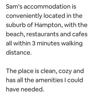Beachside flat with free parking - 6