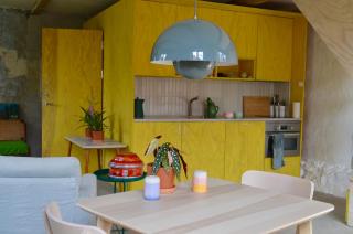 Modern seaside barn - 8