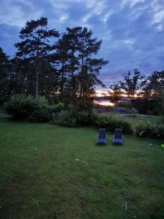 Great cabin near the sea, very child friendly plot - 5