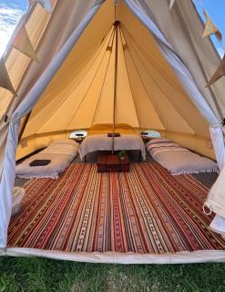 Hinton land glampsite - 9