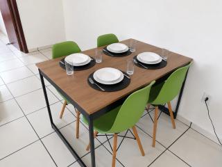 Apartamento 600 m da Praia dos Ingleses Pet Friendly Wi-Fi Garagem - 4