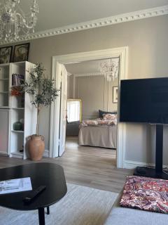 Classical apartment in luxury area in Oslo - 5