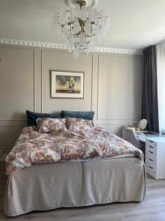 Classical apartment in luxury area in Oslo - 4