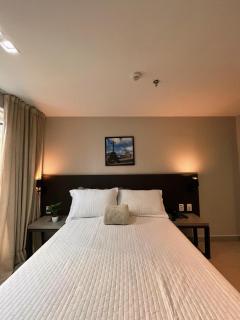 Acomodações próximo ao Mar no Quality Hotel - By Flat Service - 1