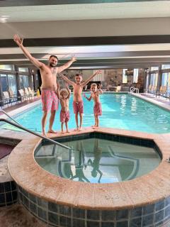 New- Resort villa- 2Bedroom 3Bath unit Golf Pools - 8